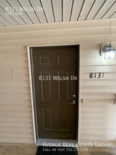 Foto del edificio - 8131 Welsh Dr