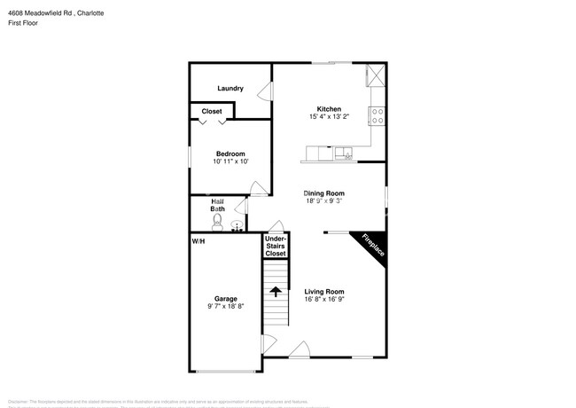 Building Photo - 4608 Meadowfield Rd