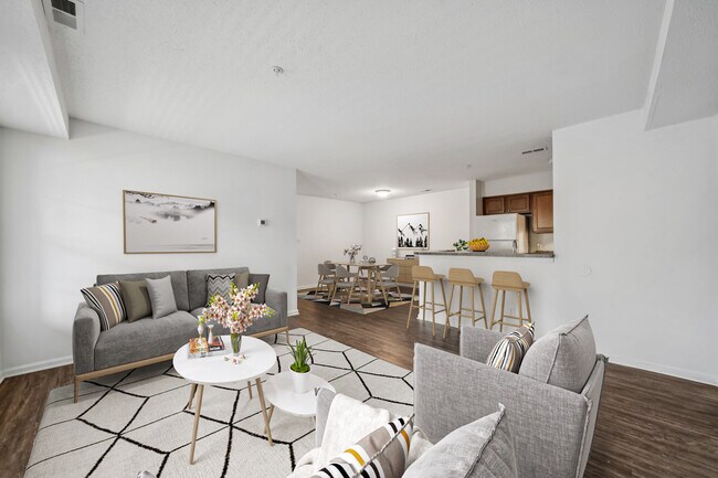 Foto del edificio - Wellesley Woods Apartment Homes