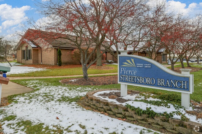 The library provides residents tons of resources.