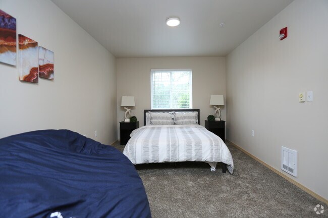 Dormitorio principal - Sky Vue