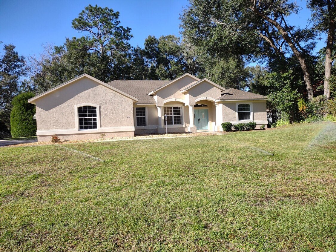 8137 SW 196th Ct Rd, Dunnellon, FL 34432 House Rental in Dunnellon