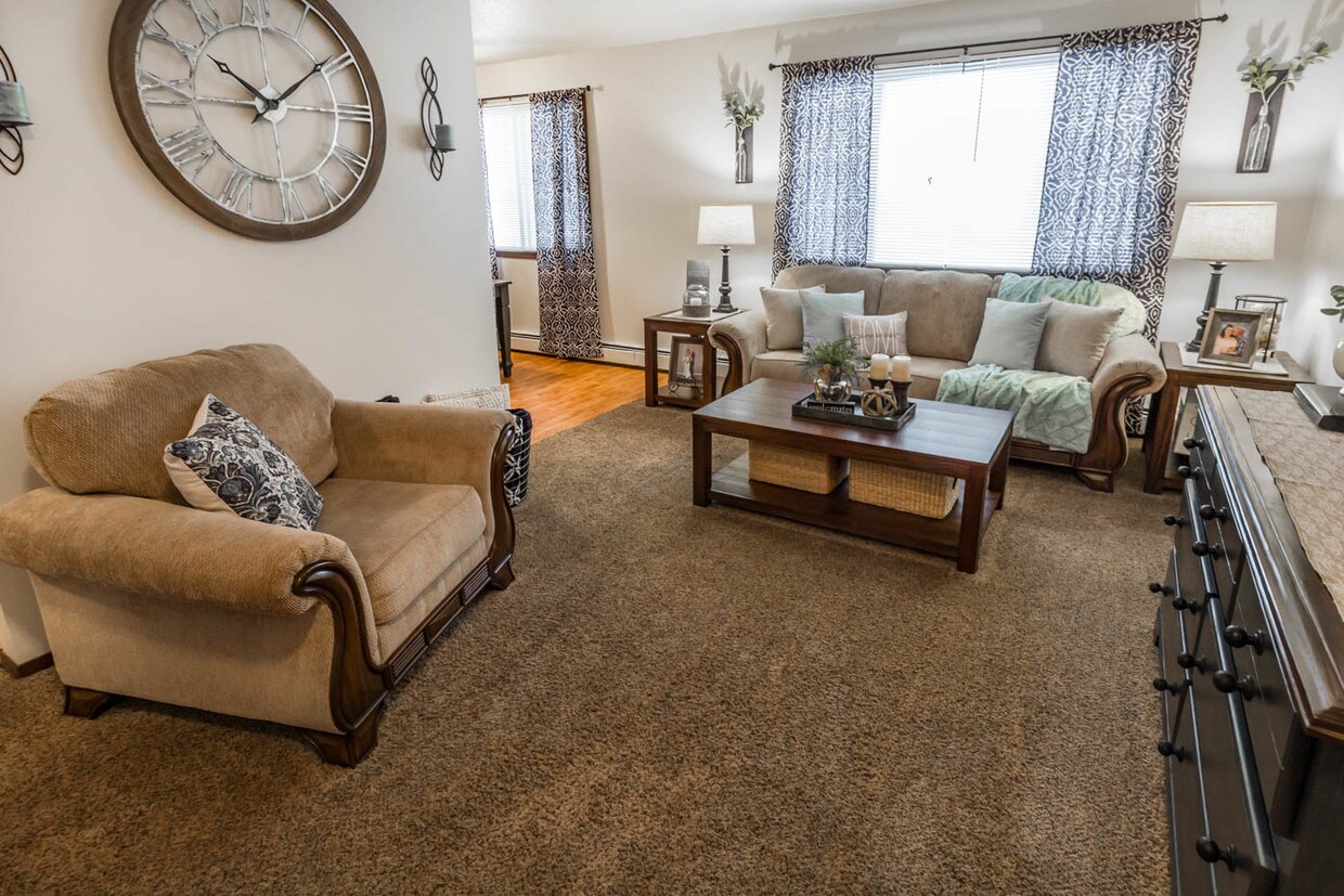 Foto principal - Heritage Place Apartments