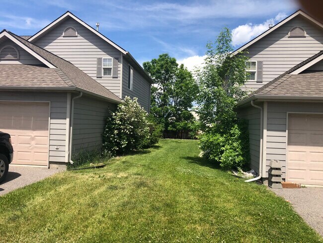 Landscaping all around - 465 West Shore Drive