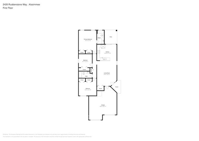 Building Photo - 2420 Ruddenstone Way