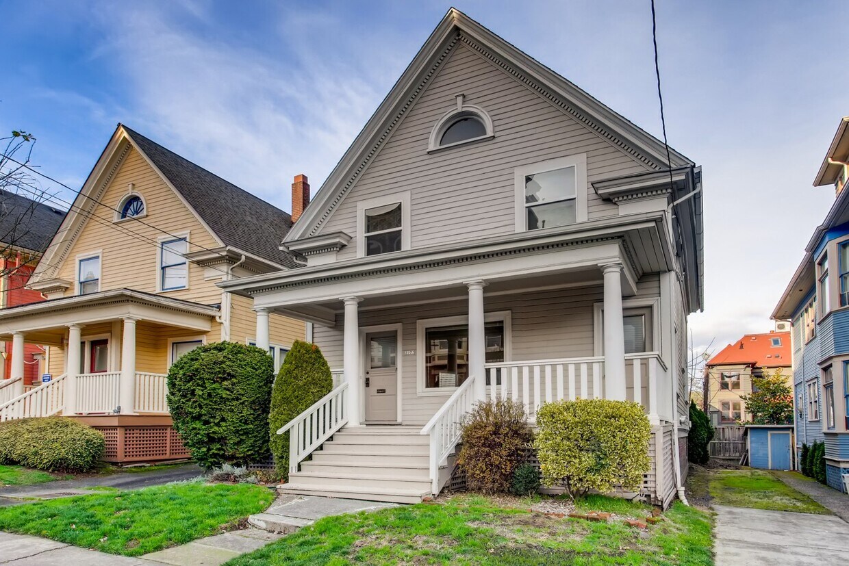 Foto principal - 2273 NW Hoyt St