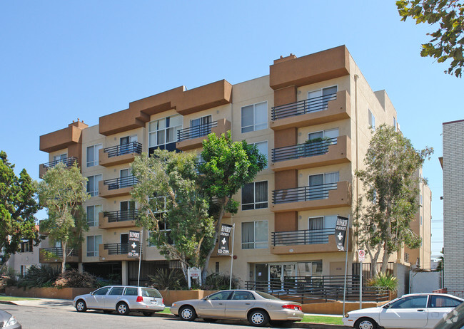 Building Photo - Hayworth Apartments