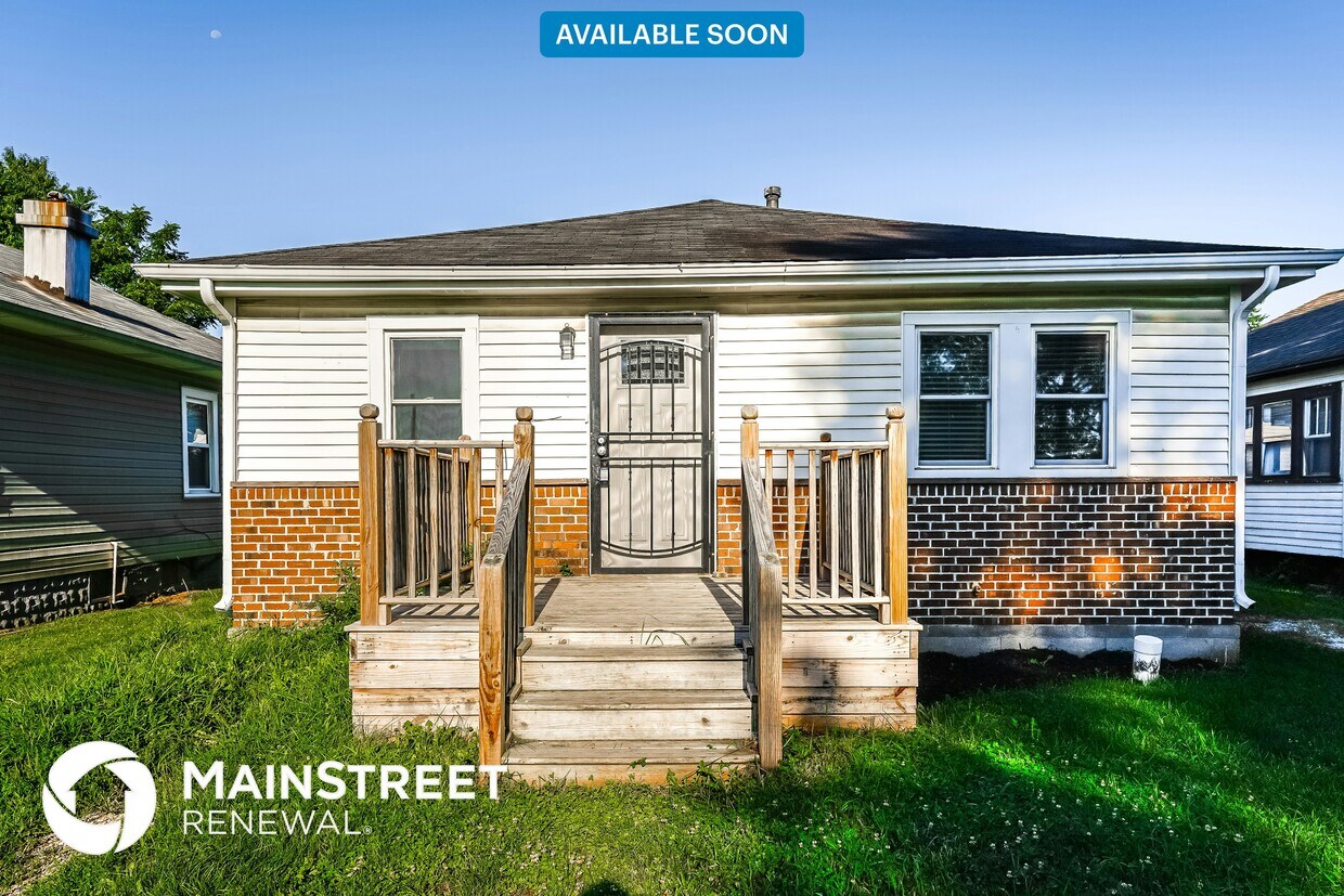 Foto principal - 618 Woodrow Ave