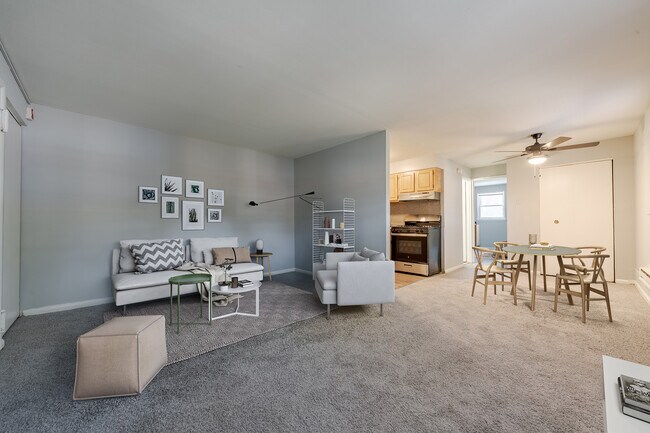 Foto del edificio - Grant Meadows