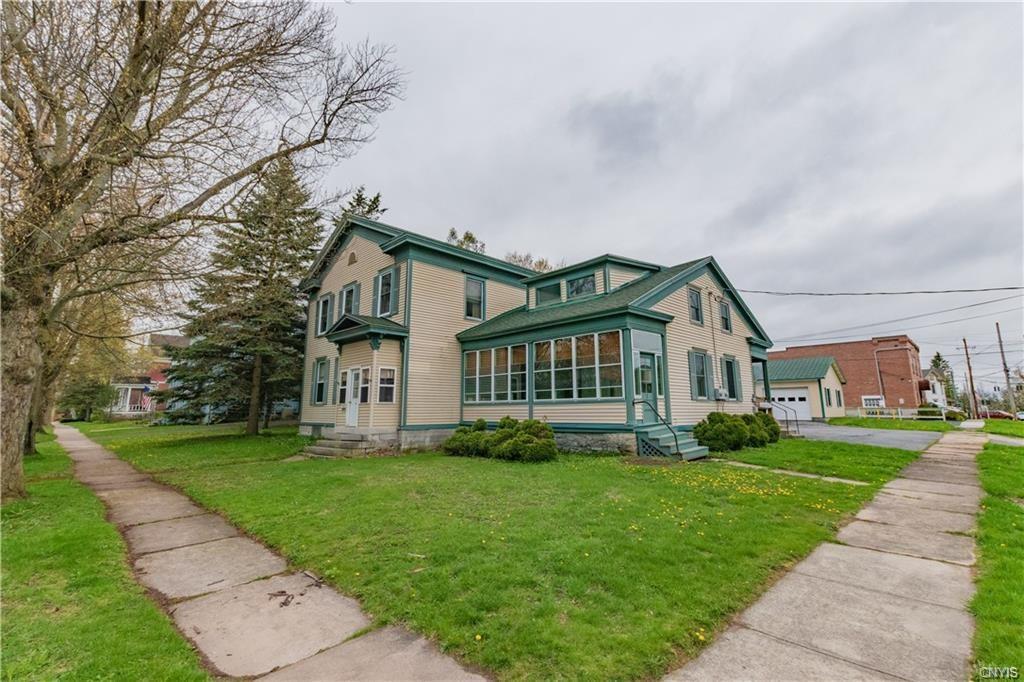 423 West St, Carthage, NY 13619 Apartment for Rent in Carthage, NY