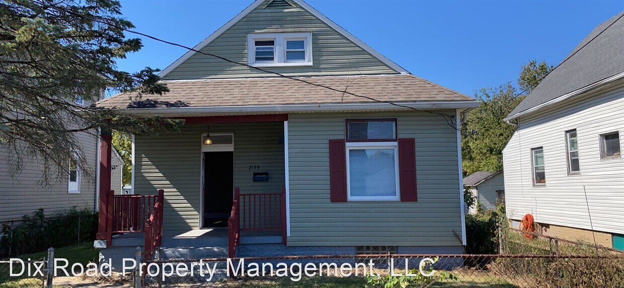 Primary Photo - 4 br, 1 bath House - 2159 Elmo Avenue,