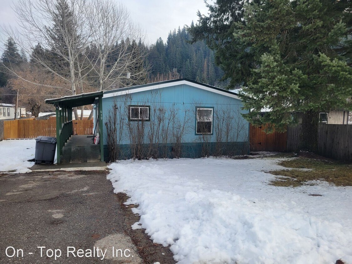 3 br, 2 bath House 619 S. State Ave. House Rental in Oldtown, ID