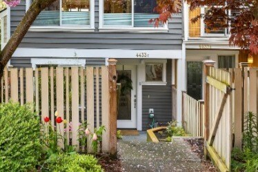 Front Gate - 4433C 44th Ave SW
