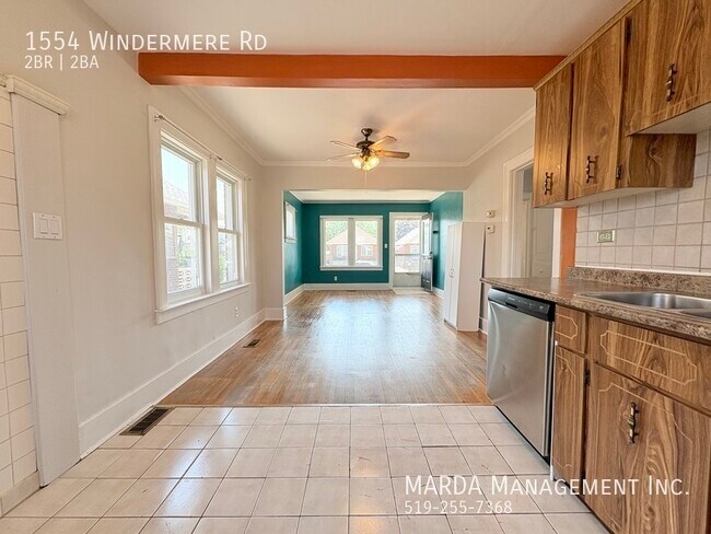 Building Photo - SPACIOUS 2BED+LOFT / 2BATHS HOUSE IN WALKE...