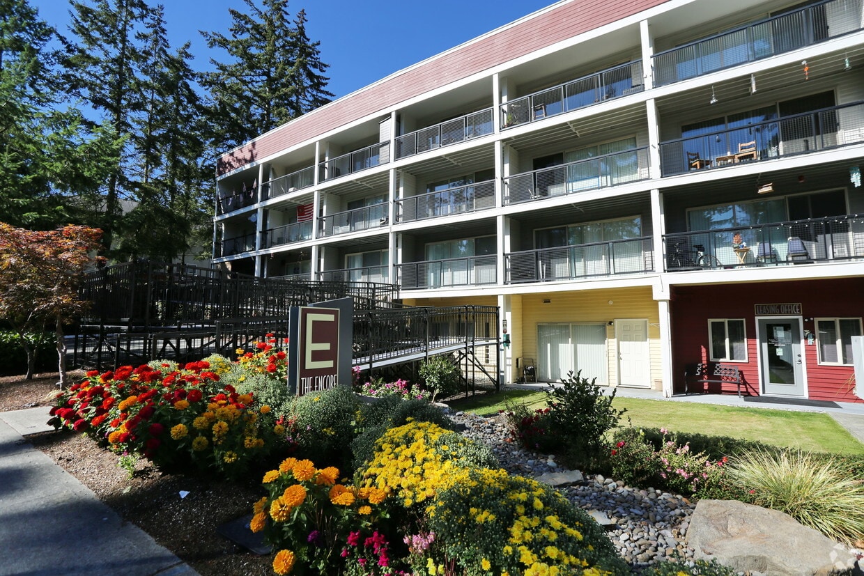 Apartments for Rent Near Edmonds Community College Lynnwood, WA