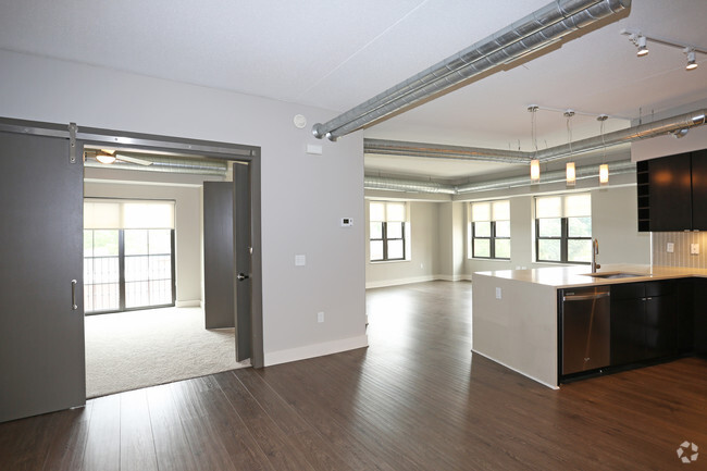 Interior Photo - The Residences at the Mosey