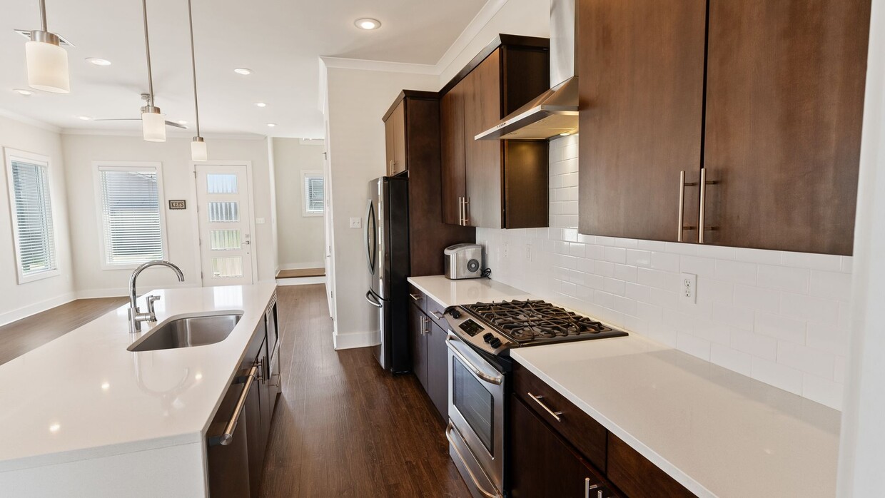 Primary Photo - 3 Bedroom House Available NOW