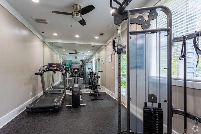 Interior Photo - Bridges at Chapel Hill