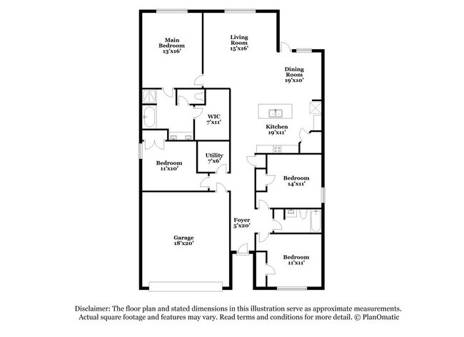 Foto del edificio - 18378 Timbermill Ln
