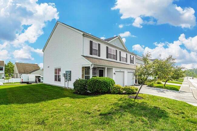 Foto del edificio - Townes of West Albany