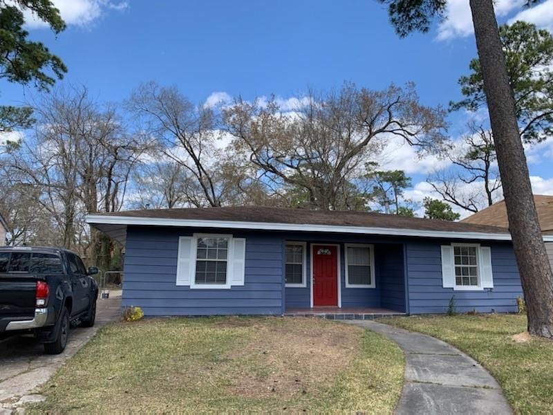 Foto principal - 3845 Rosedale St