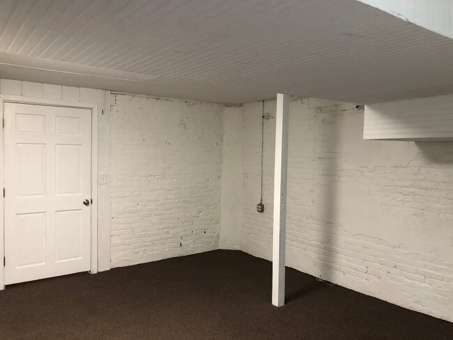 Basement bedroom - 502 S 6th St