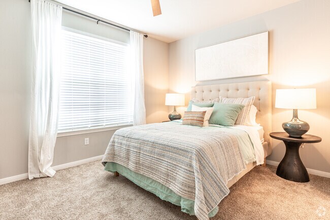 Bedroom - Beacon on Westmoreland