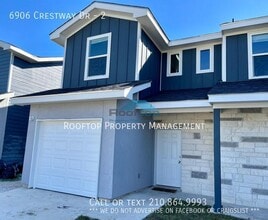 Building Photo - 6906 Crestway Dr