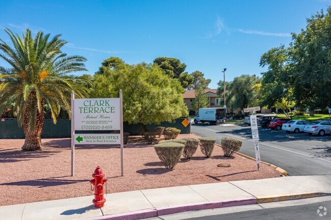 Building Photo - Clark Terrace Mutual Homes