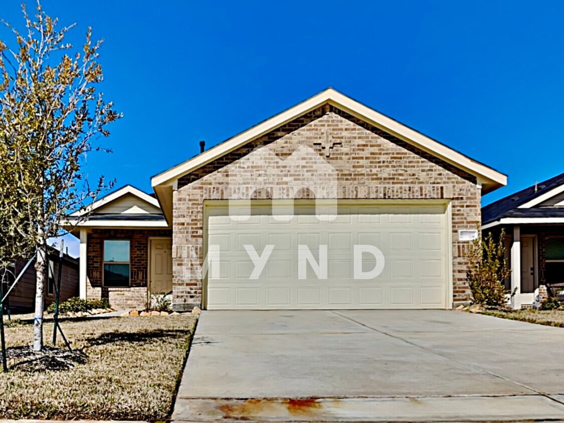 24119 Sundown View Ln House Rental in Hockley, TX