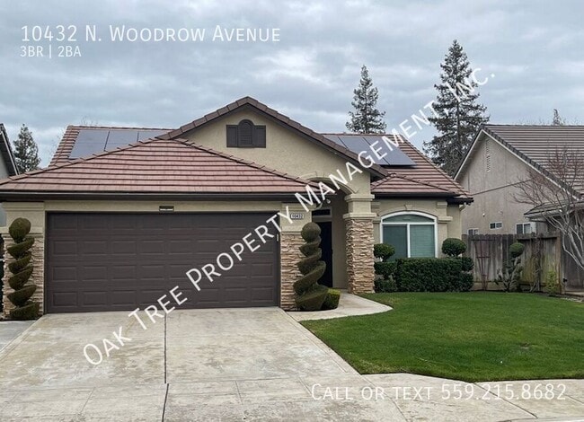 Building Photo - 10432 N Woodrow Ave
