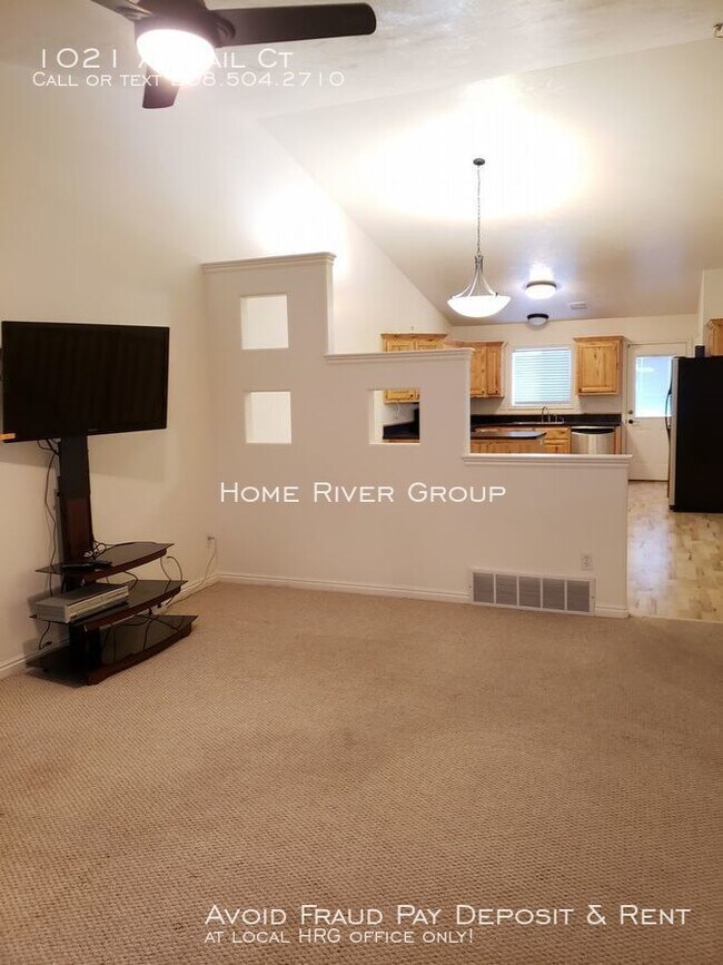 1021 Abigail Ct, Ammon, ID 83406 Townhome Rentals in Ammon ID