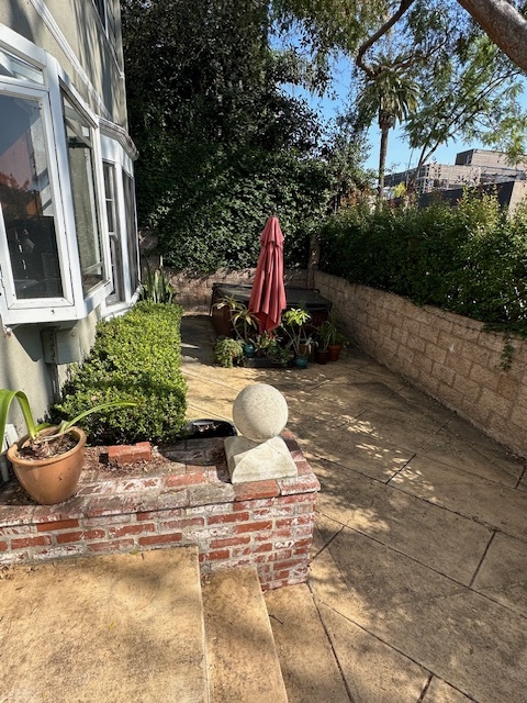 Patio - The Haventon