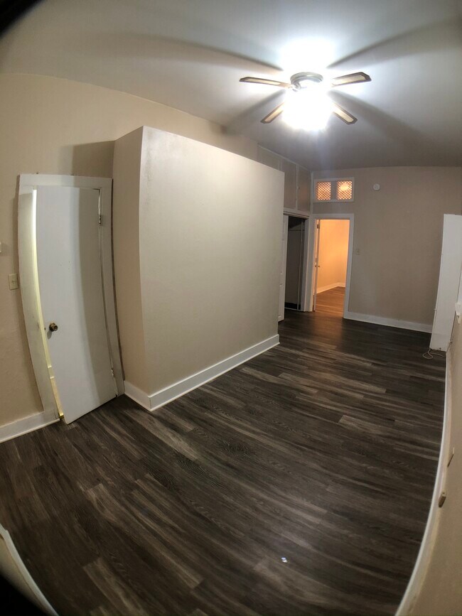 Sala de estar - 1507 Michigan Ave