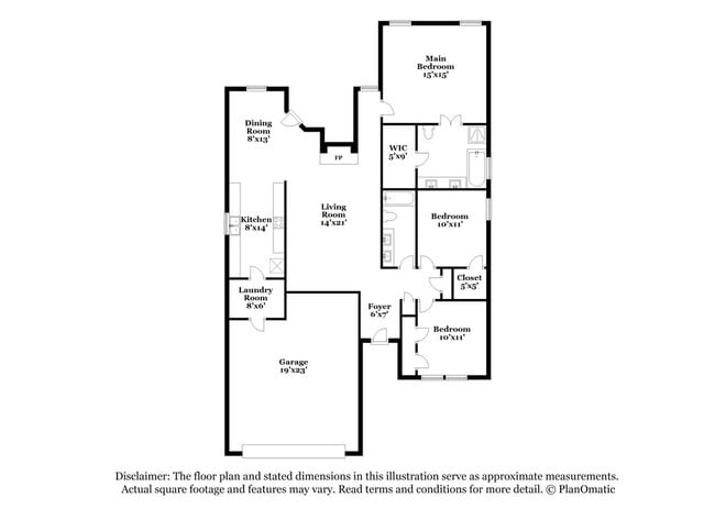 Building Photo - 12233 Silver Mist Trail