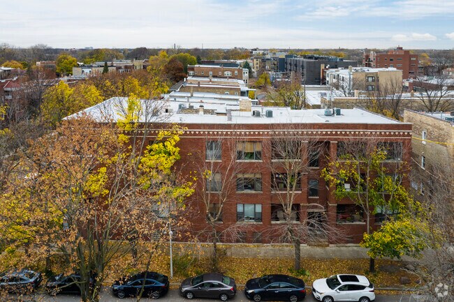 Aerial Photo - 2700 W Giddings St