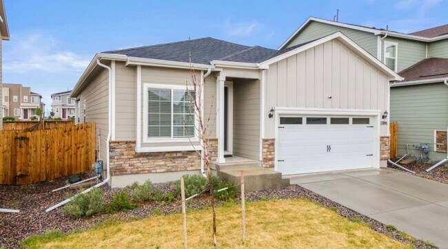 Foto del edificio - Charming 3BR 2BATH House in Commerce City