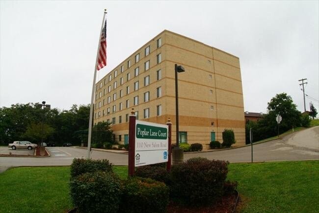 Foto del edificio - 110 New Salem Rd