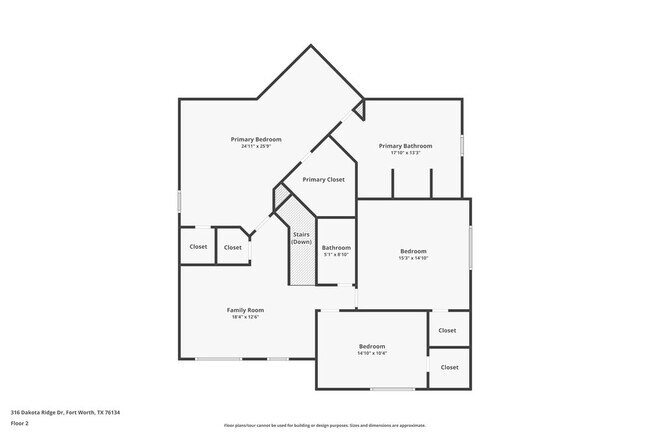 Foto del edificio - 316 Dakota Ridge Dr