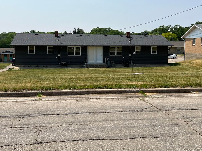 Back View - 110 Ridge Dr