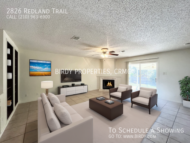 Foto del edificio - 2826 Redland Trail