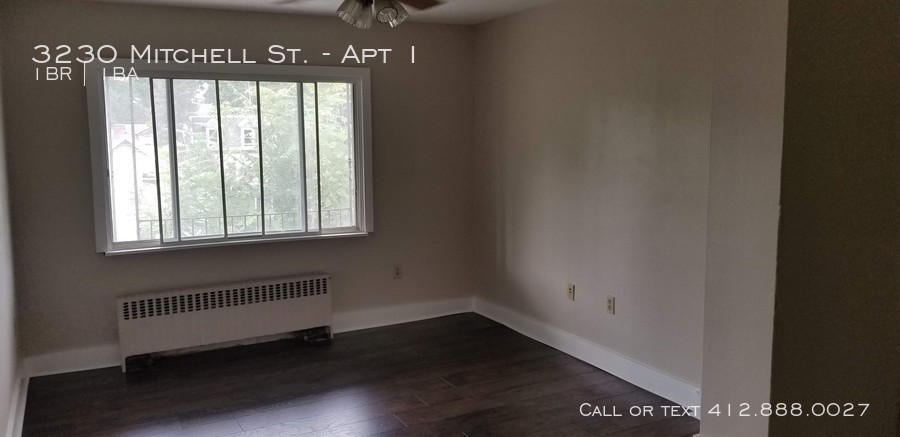 Primary Photo - Remodeled 1 bedroom apartment - Northside