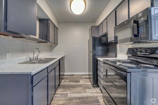 23 Este - Cocina - 23 East Apartments