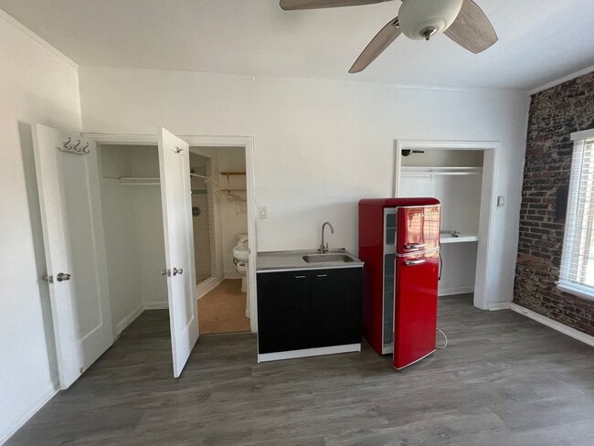 Interior Photo - Toberman Apts.