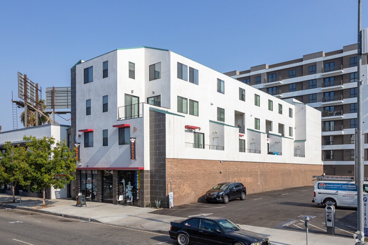 Primary Photo - Tech Coast Lofts