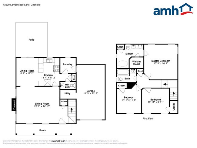 Foto del edificio - 13220 Lampmeade Lane