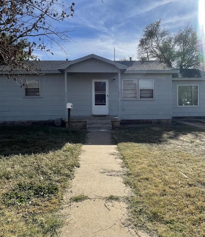 523 55th Street House for Rent in Lubbock, TX