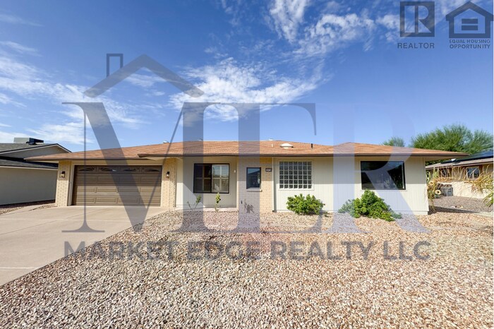 Foto principal - 3Bed/3Bath Home in 55+ Community in Sun Ci...