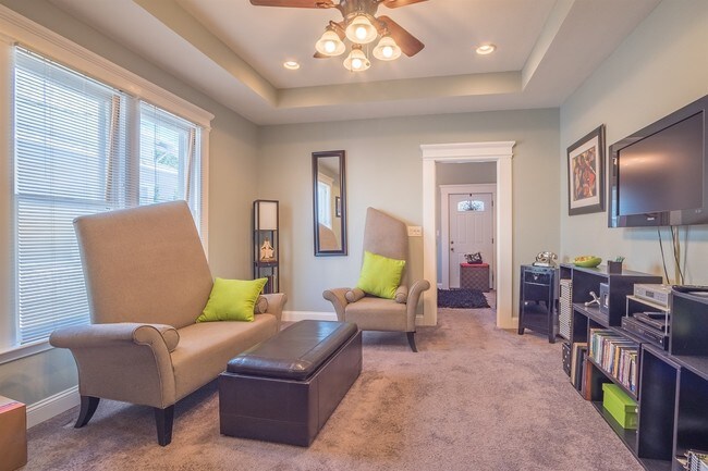 Foto del diseño de interior - 241 N 12th St