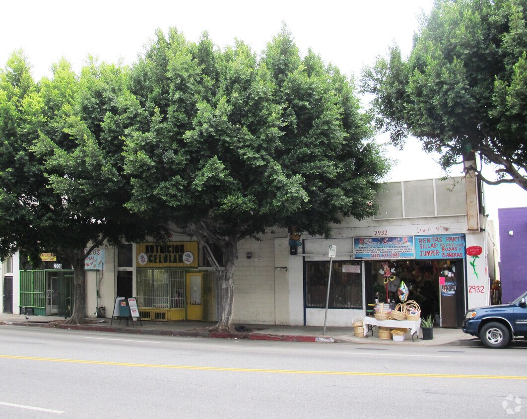 Foto principal - 2939 Whittier Blvd